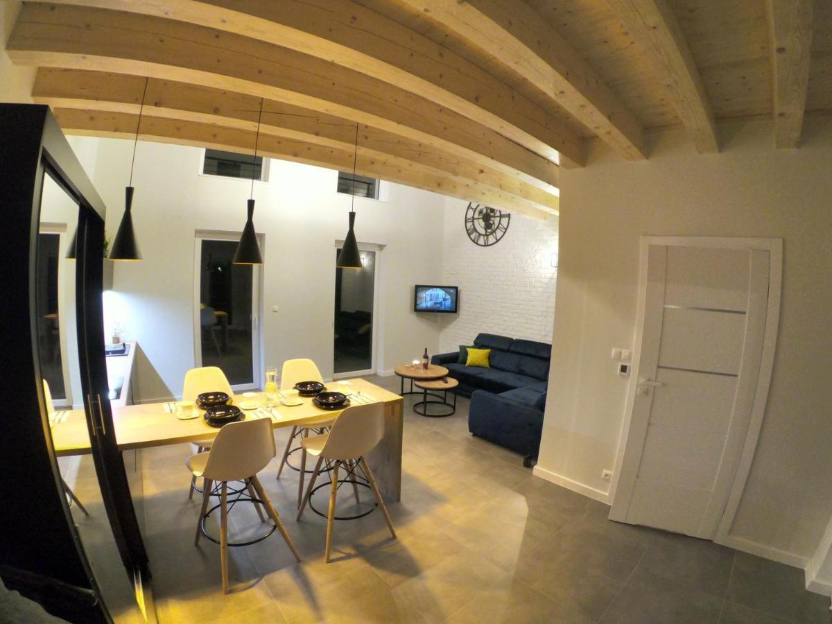 마이스타코비체 Sniezka House 빌라 외부 사진
