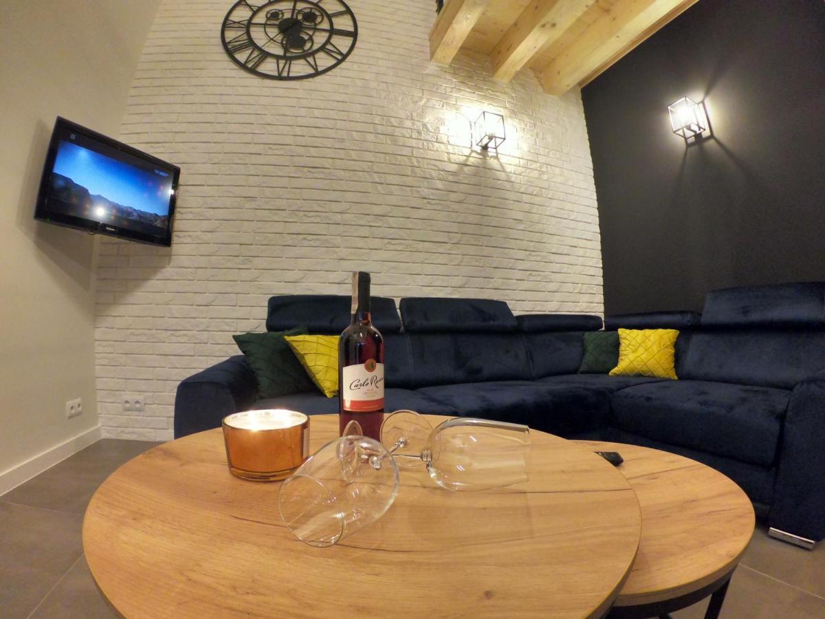 마이스타코비체 Sniezka House 빌라 외부 사진