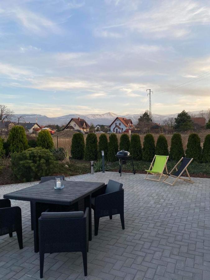 마이스타코비체 Sniezka House 빌라 외부 사진