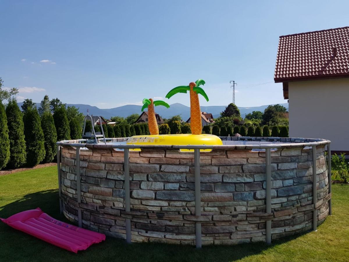 마이스타코비체 Sniezka House 빌라 외부 사진